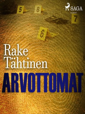 cover image of Arvottomat